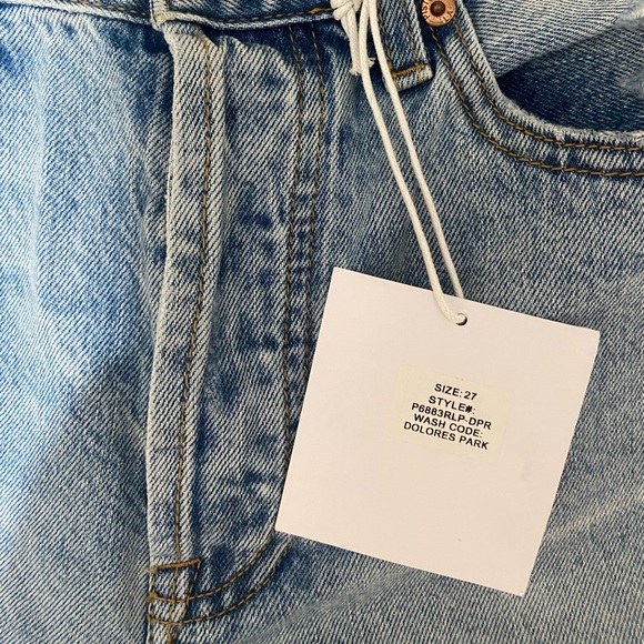 PISTOLA DEMIN SIZE 27 NWT - Picture 3 of 3